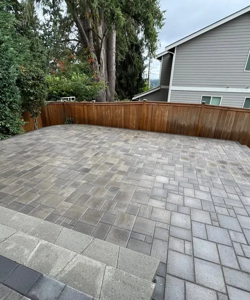 Patios & Pavers in Kenmore 